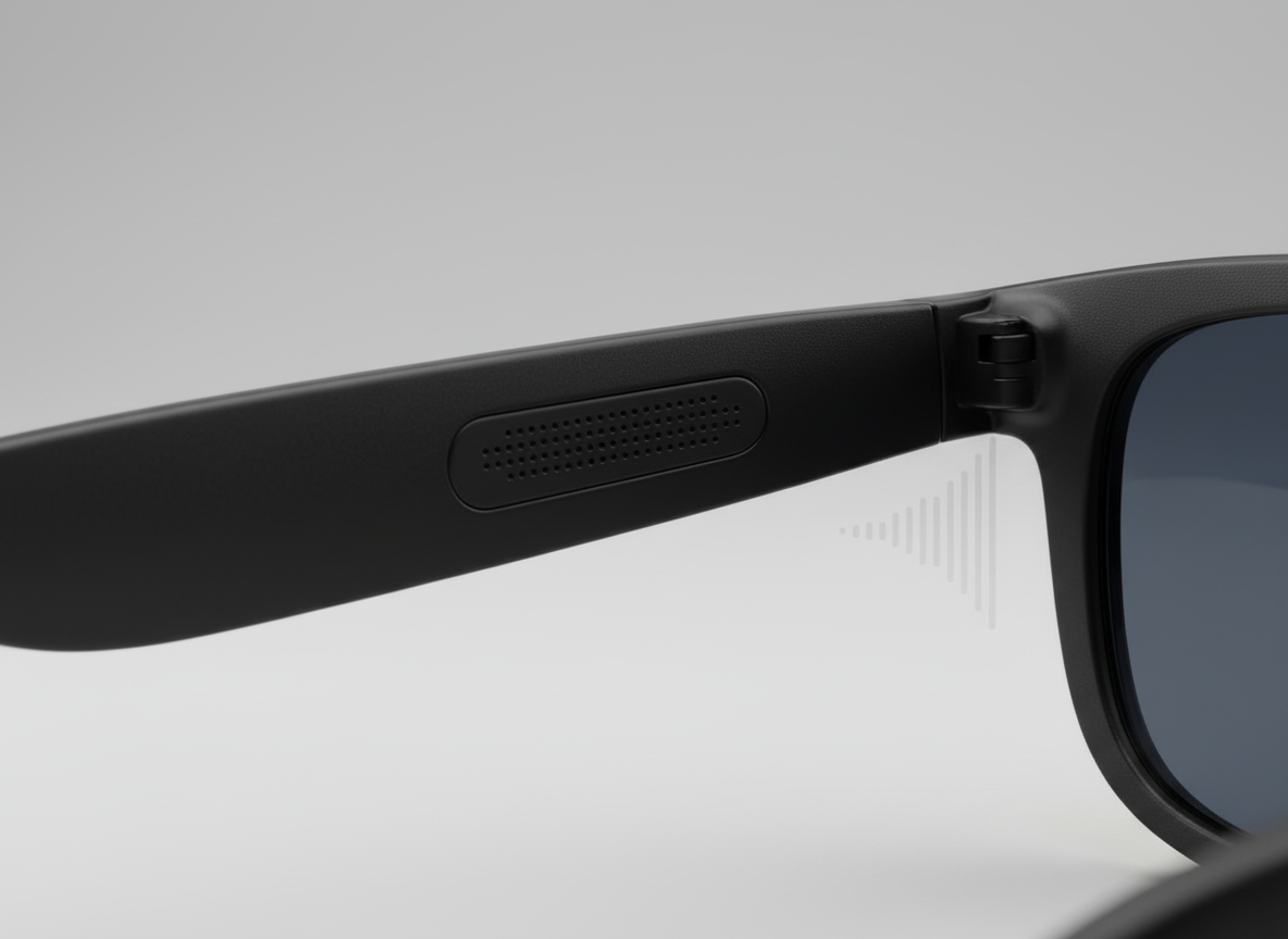 Ayron - Lunette connectées