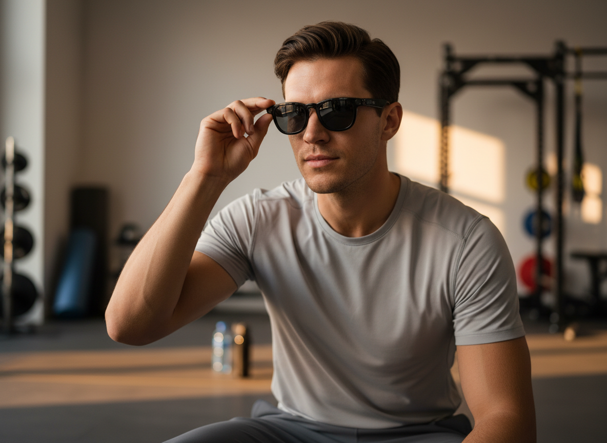 Ayron - Lunette connectées