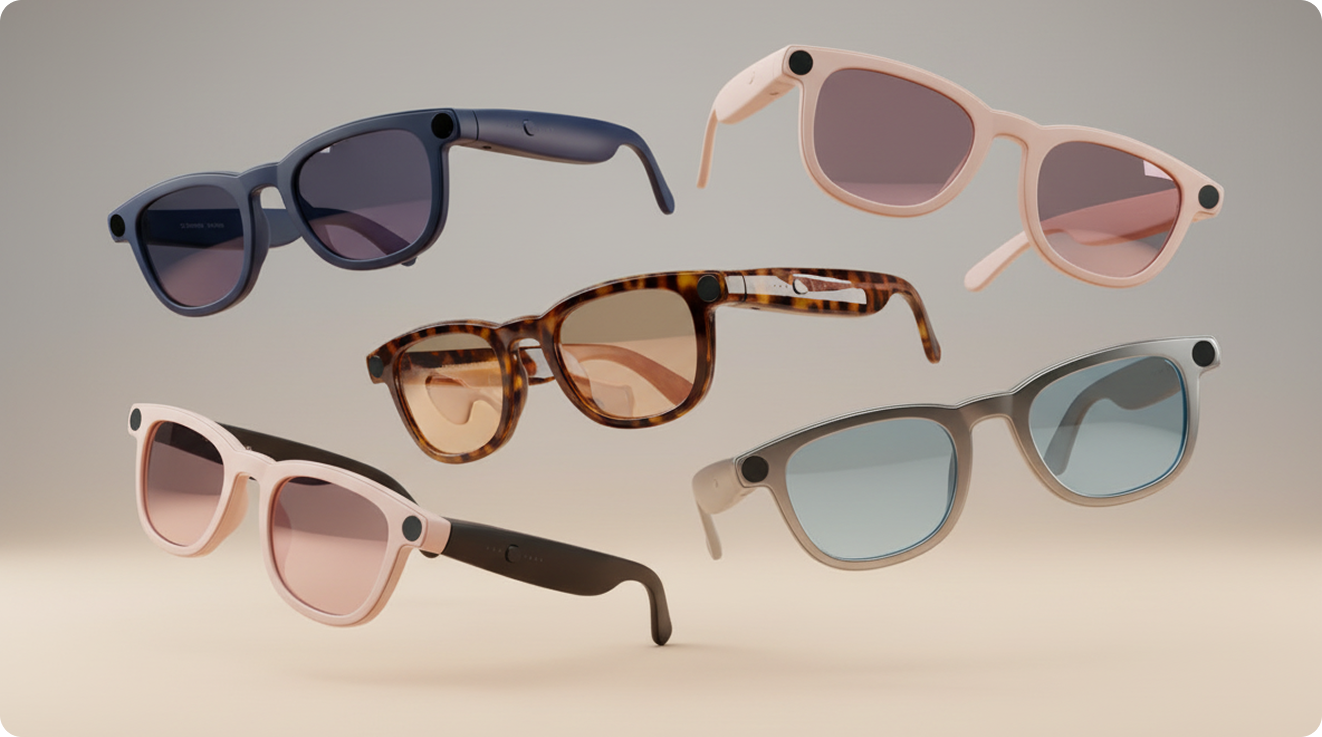 Gamme de montures Sturyon